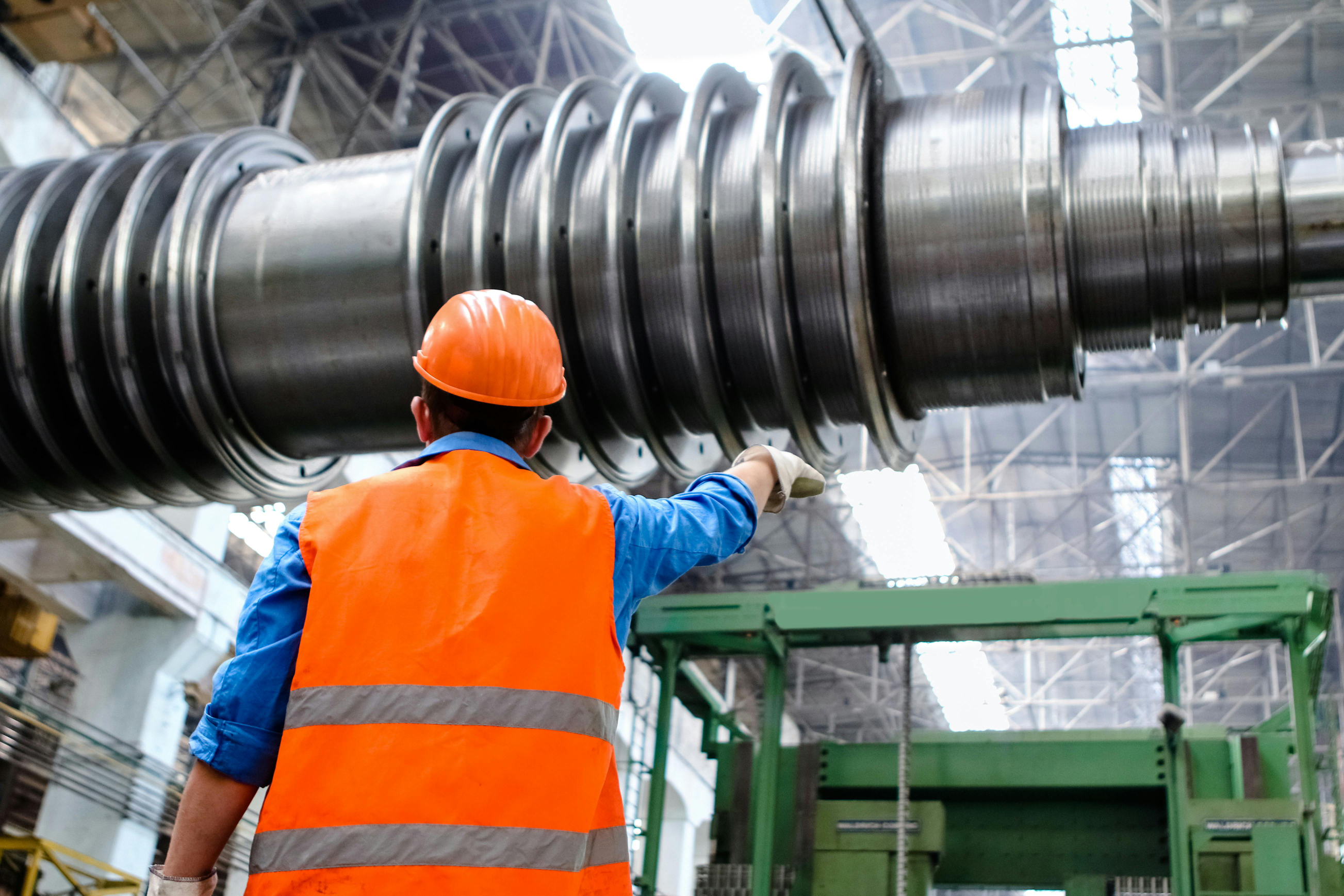 Operación industrial