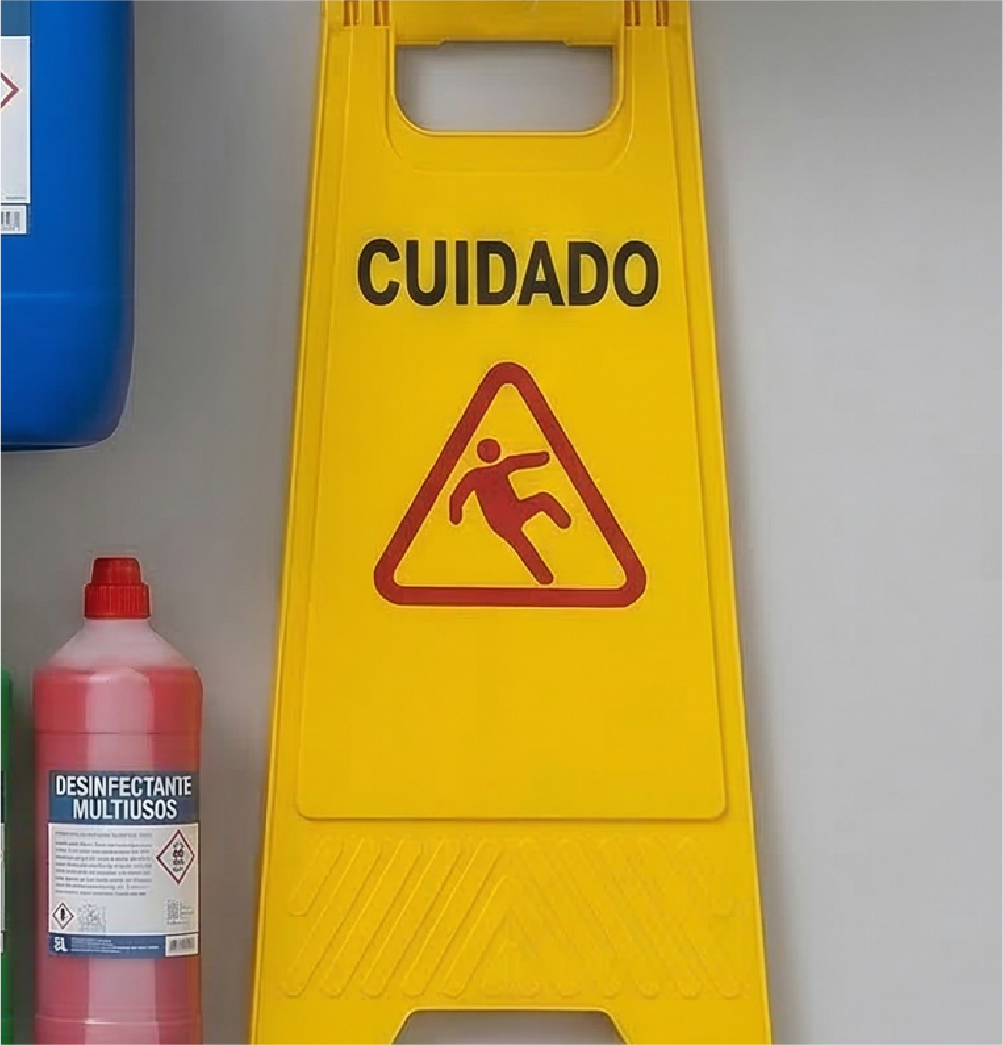 Señalización industrial