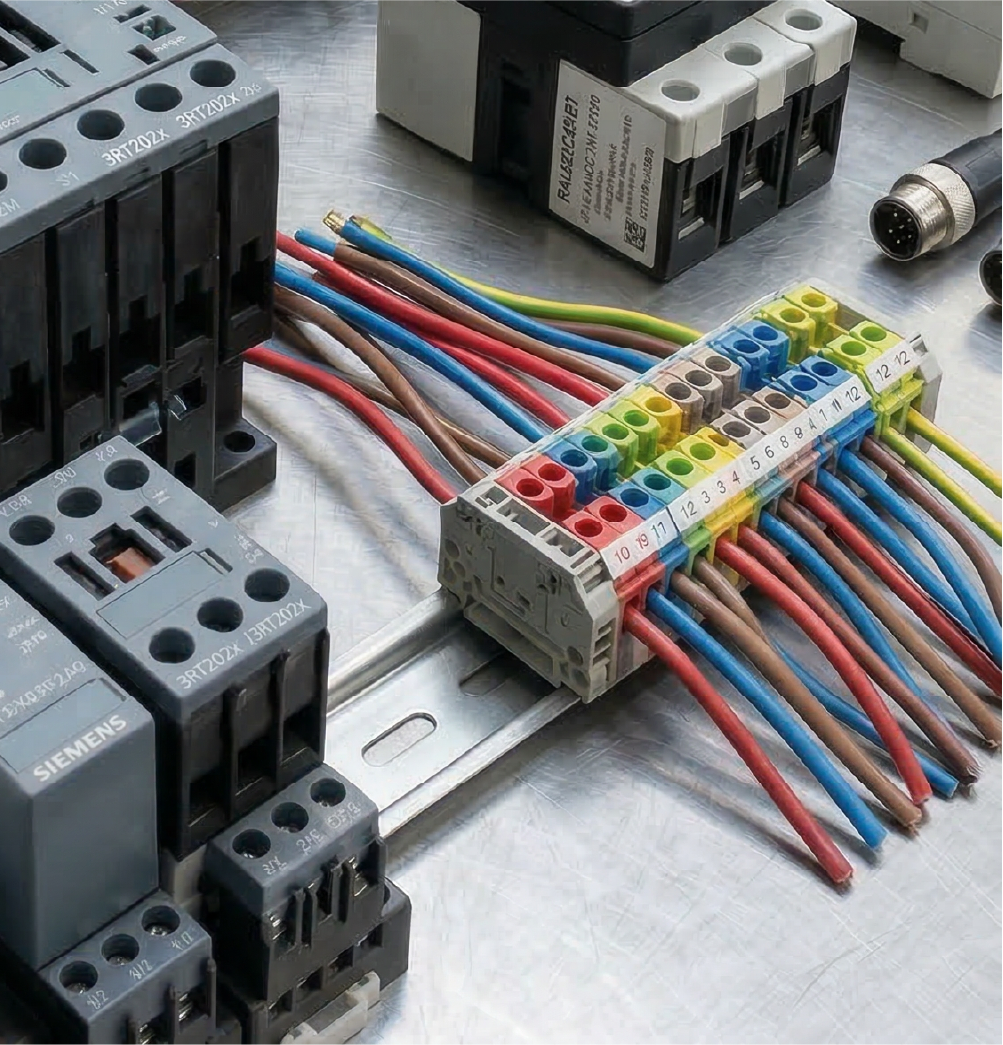 Material eléctrico